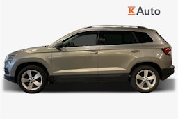 ruskea (beige) Skoda Karoq 2019 kuva 6.