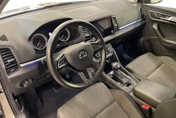 ruskea (beige) Skoda Karoq 2019 kuva 7.