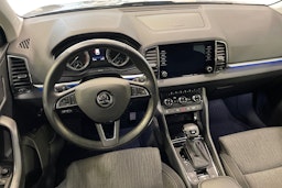 ruskea (beige) Skoda Karoq 2019 kuva 9.