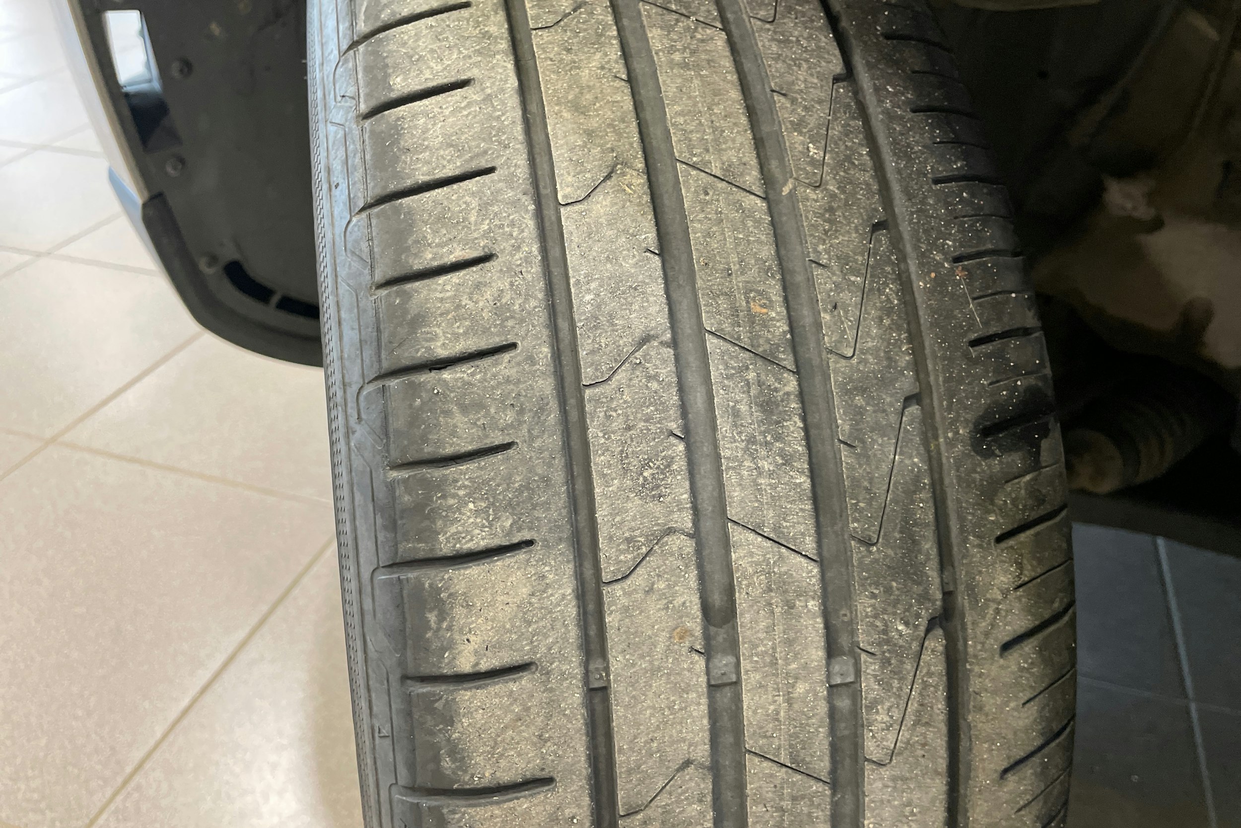 ruskea (beige) Skoda Karoq 2019 kuva 13.