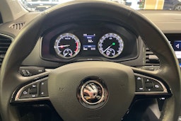 ruskea (beige) Skoda Karoq 2019 kuva 15.