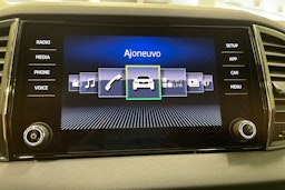 ruskea (beige) Skoda Karoq 2019 kuva 21.