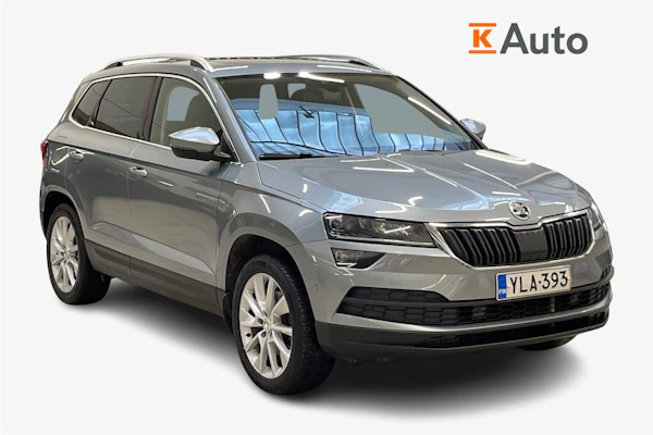 Skoda Karoq 2,0 TDI 150 4x4 Exclusive DSG Autom.