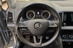 harmaa Skoda Karoq 2019 kuva 16.