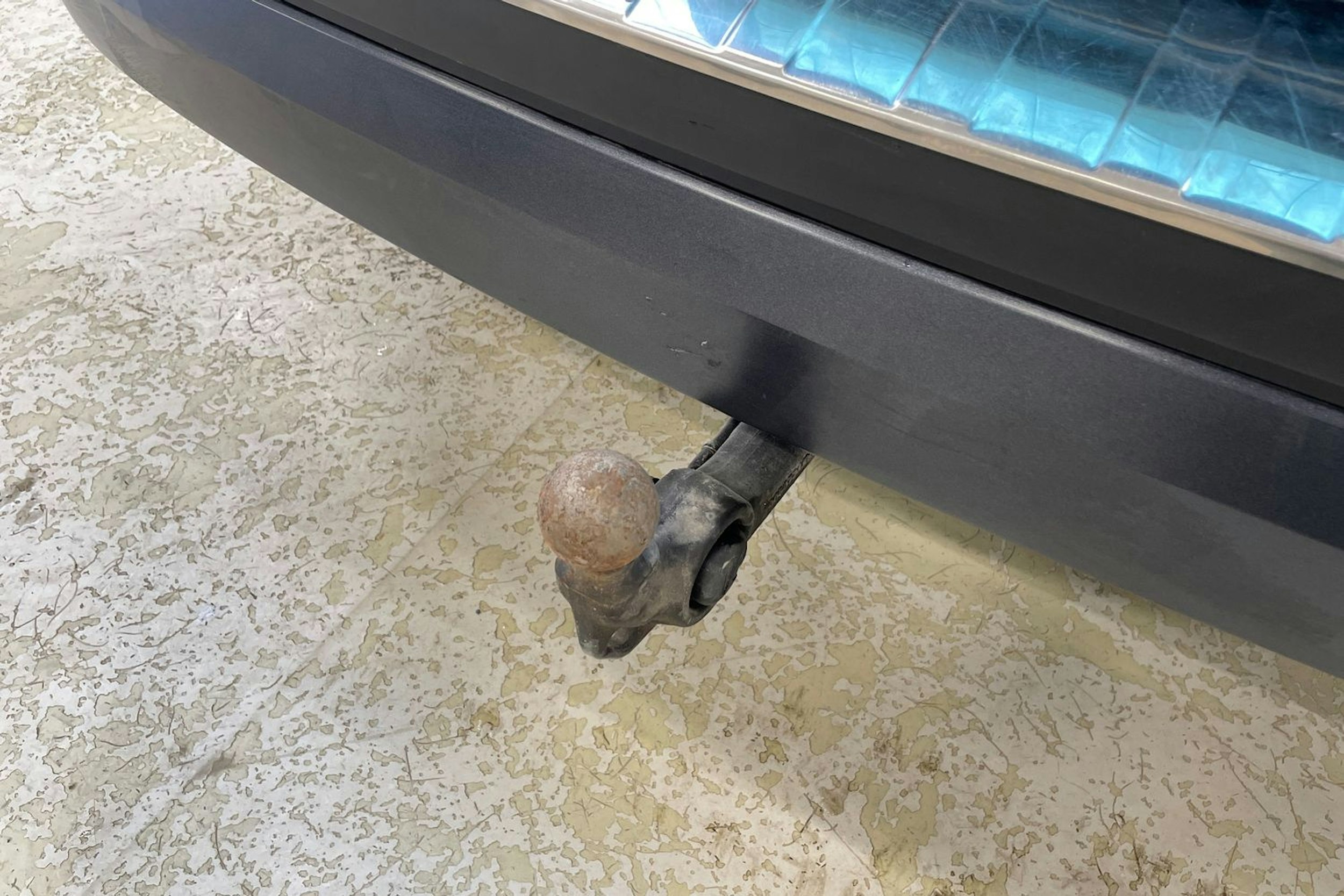 harmaa Skoda Karoq 2019 kuva 36.