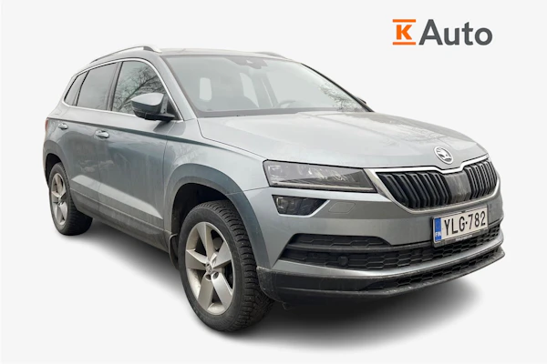 Skoda Karoq 1,0 TSI Style