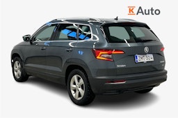 met. harmaa Skoda Karoq 2019 kuva 2.