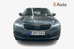 met. harmaa Skoda Karoq 2019 kuva 5.