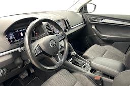met. harmaa Skoda Karoq 2019 kuva 7.