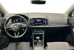 met. harmaa Skoda Karoq 2019 kuva 9.