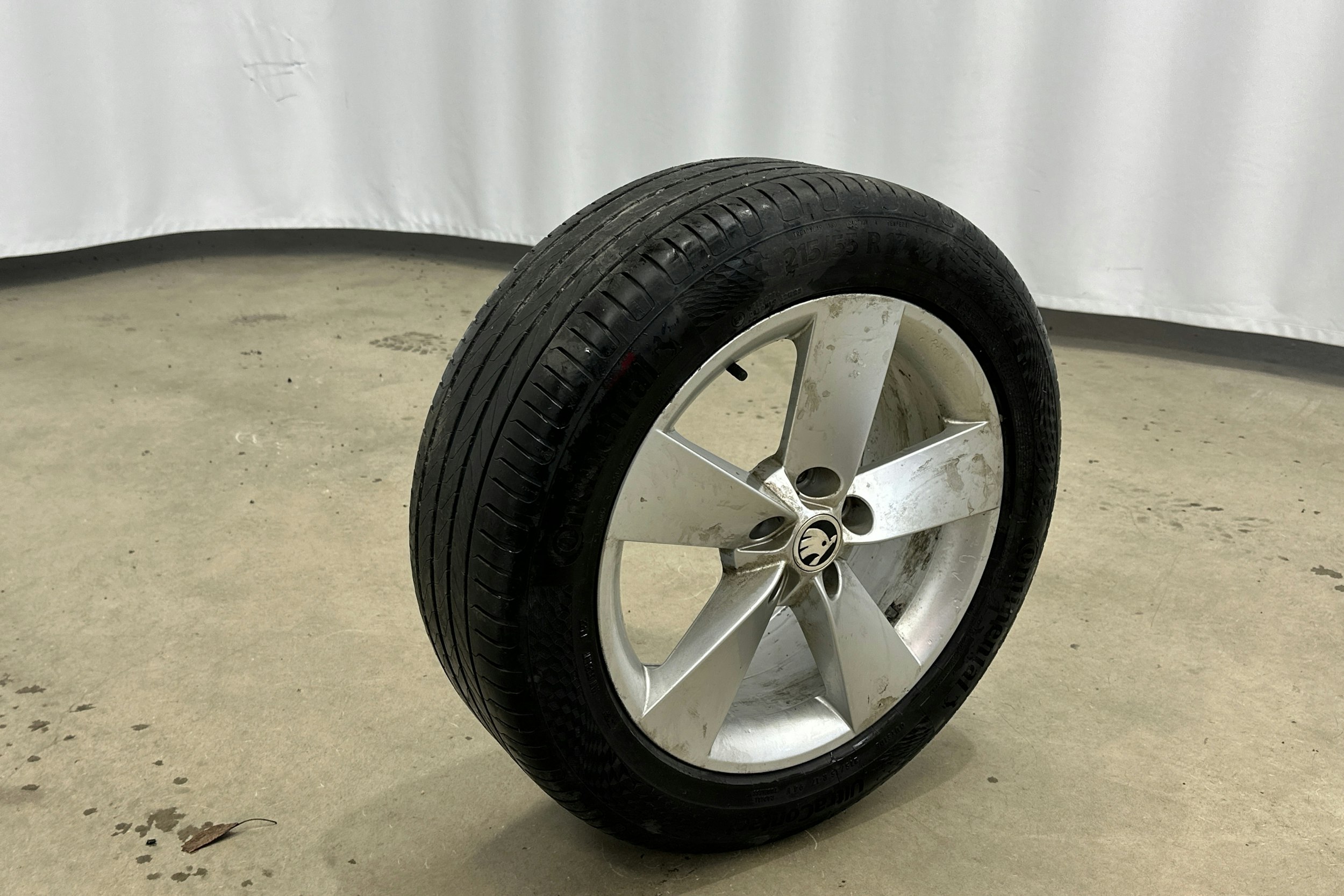 met. harmaa Skoda Karoq 2019 kuva 14.