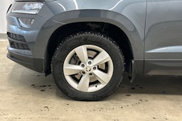 met. harmaa Skoda Karoq 2019 kuva 15.