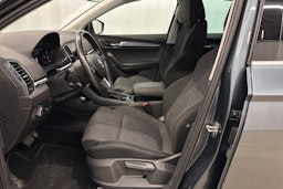 met. harmaa Skoda Karoq 2019 kuva 16.