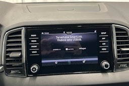 met. harmaa Skoda Karoq 2019 kuva 20.