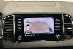 met. harmaa Skoda Karoq 2019 kuva 21.