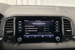 met. harmaa Skoda Karoq 2019 kuva 24.