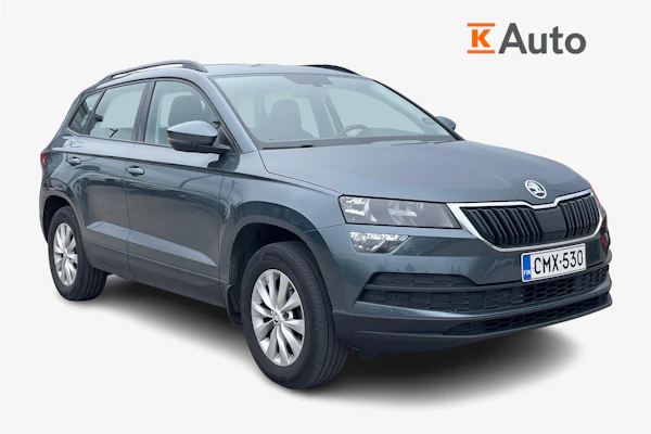 Skoda Karoq 1,0 TSI Ambition DSG Autom.