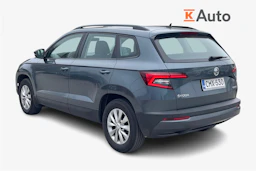 harmaa Skoda Karoq 2020 kuva 2.