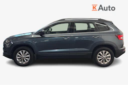 harmaa Skoda Karoq 2020 kuva 5.
