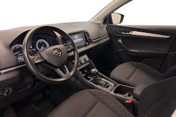 harmaa Skoda Karoq 2020 kuva 6.