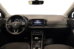 harmaa Skoda Karoq 2020 kuva 7.