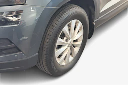 harmaa Skoda Karoq 2020 kuva 9.