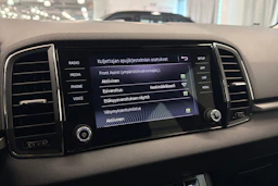harmaa Skoda Karoq 2020 kuva 25.