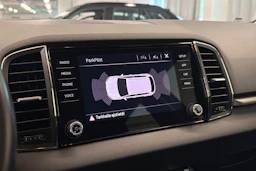 harmaa Skoda Karoq 2020 kuva 30.