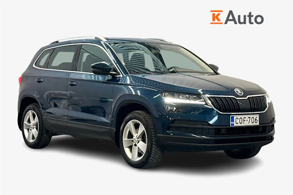 Skoda Karoq 1,5 TSI Style DSG Autom.