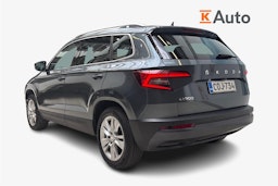 harmaa Skoda Karoq 2020 kuva 2.