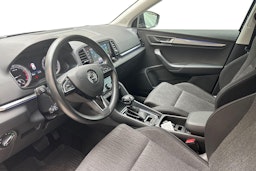 harmaa Skoda Karoq 2020 kuva 7.
