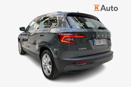 harmaa Skoda Karoq 2020 kuva 2.