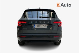 harmaa Skoda Karoq 2020 kuva 3.