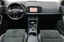 harmaa Skoda Karoq 2020 kuva 9.