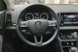 harmaa Skoda Karoq 2020 kuva 31.
