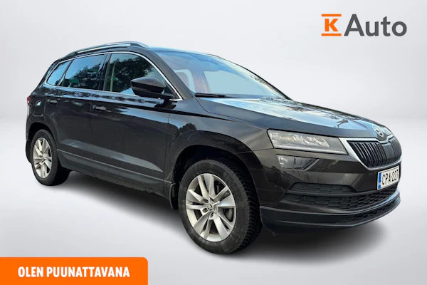 Skoda Karoq 1,5 TSI Style BusinessLine DSG Autom.