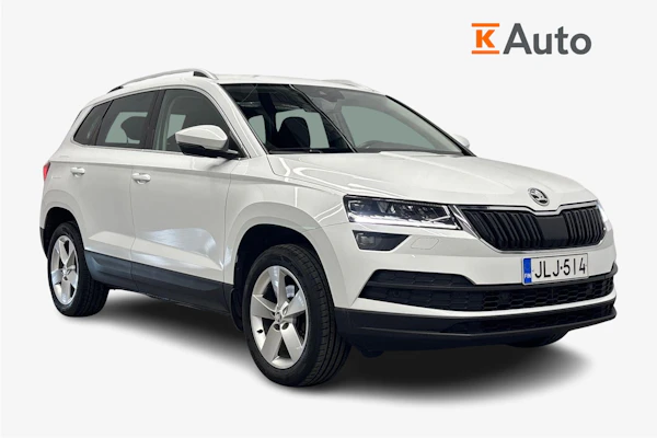 Skoda Karoq 1,5 TSI Style DSG Autom.