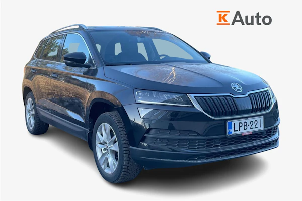 Skoda Karoq 1,5 TSI Style BusinessLine DSG Autom.