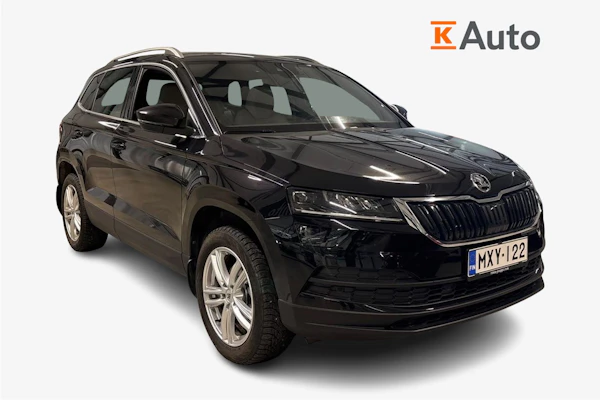 Skoda Karoq 1,5 TSI Style DSG Autom.