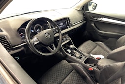 harmaa Skoda Karoq 2020 kuva 3.