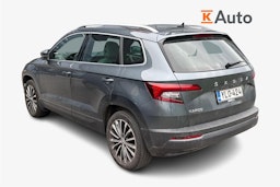harmaa Skoda Karoq 2020 kuva 2.