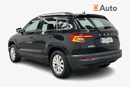 musta Skoda Karoq 2020 kuva 2.