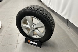 musta Skoda Karoq 2020 kuva 11.