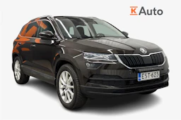 met. ruskea (beige) Skoda Karoq 2021 kuva 1.