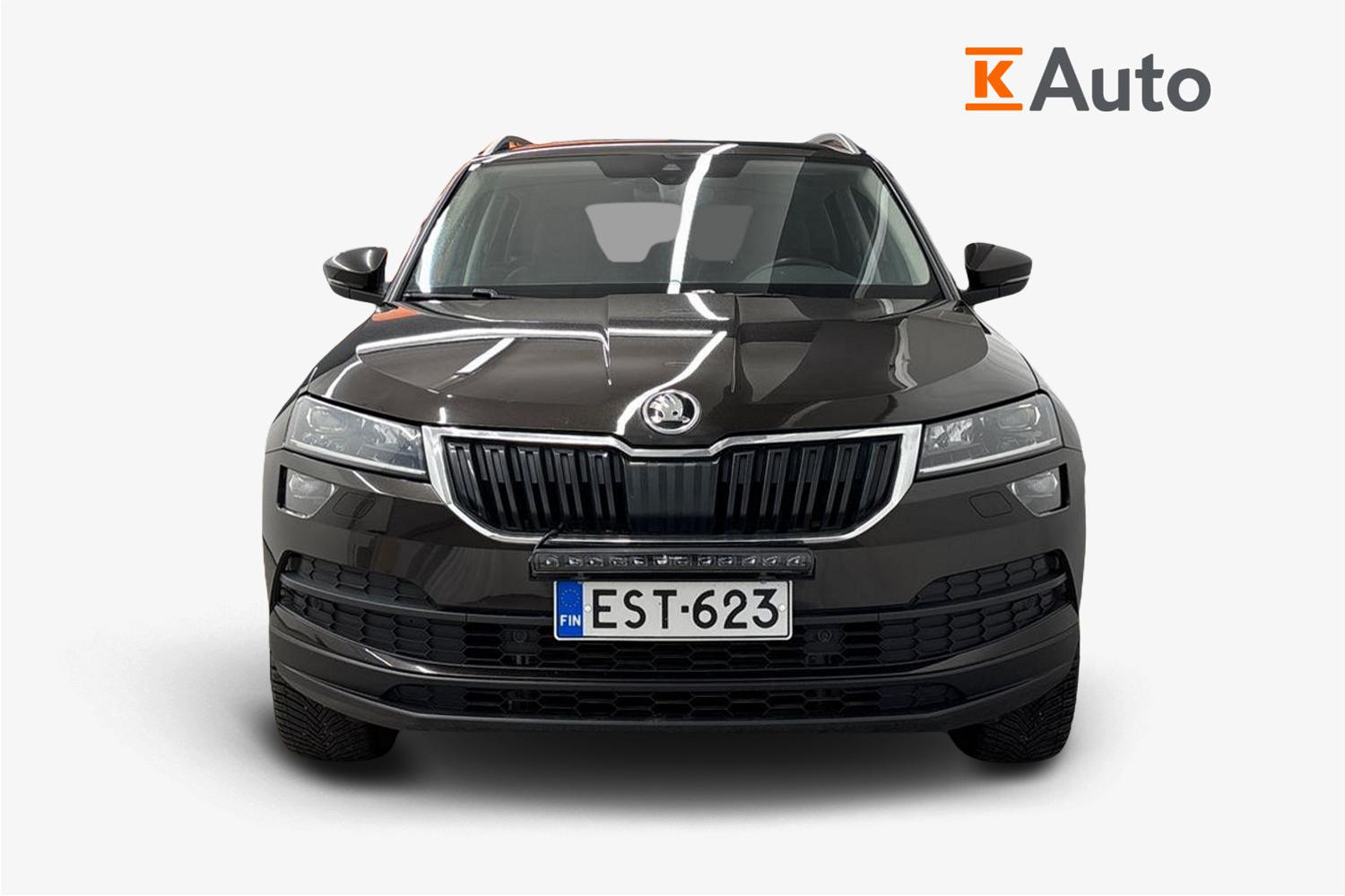 Skoda Karoq 2021, kuva 4/27