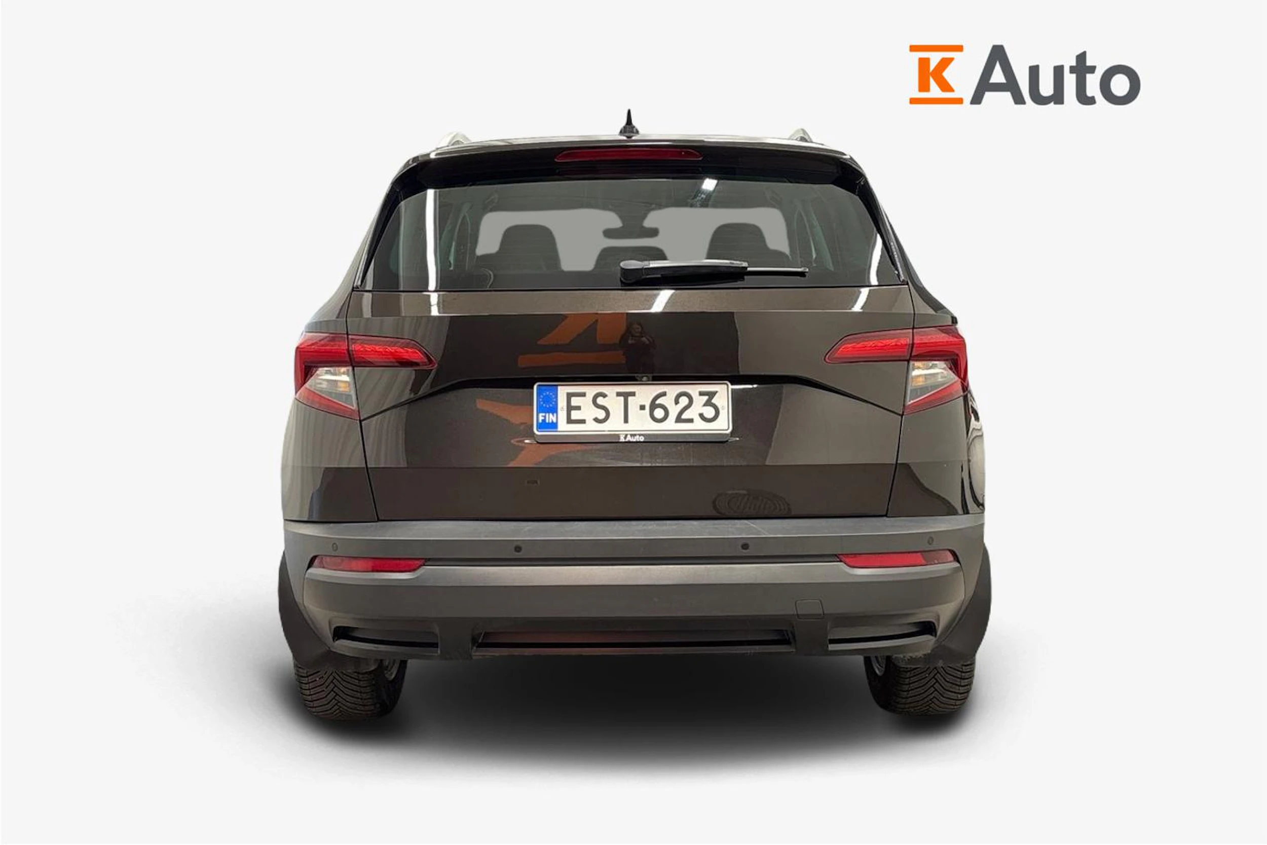 met. ruskea (beige) Skoda Karoq 2021 kuva 4.