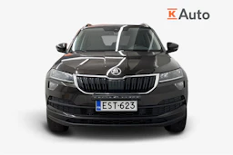 met. ruskea (beige) Skoda Karoq 2021 kuva 5.