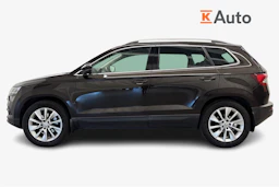 met. ruskea (beige) Skoda Karoq 2021 kuva 7.