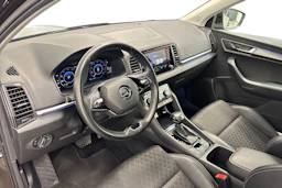 met. ruskea (beige) Skoda Karoq 2021 kuva 8.