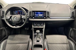 met. ruskea (beige) Skoda Karoq 2021 kuva 9.